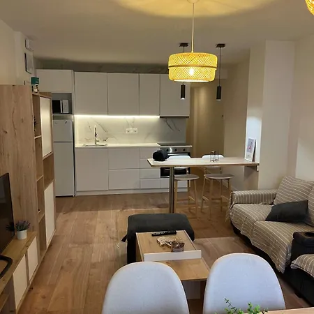 Centro Apartment *